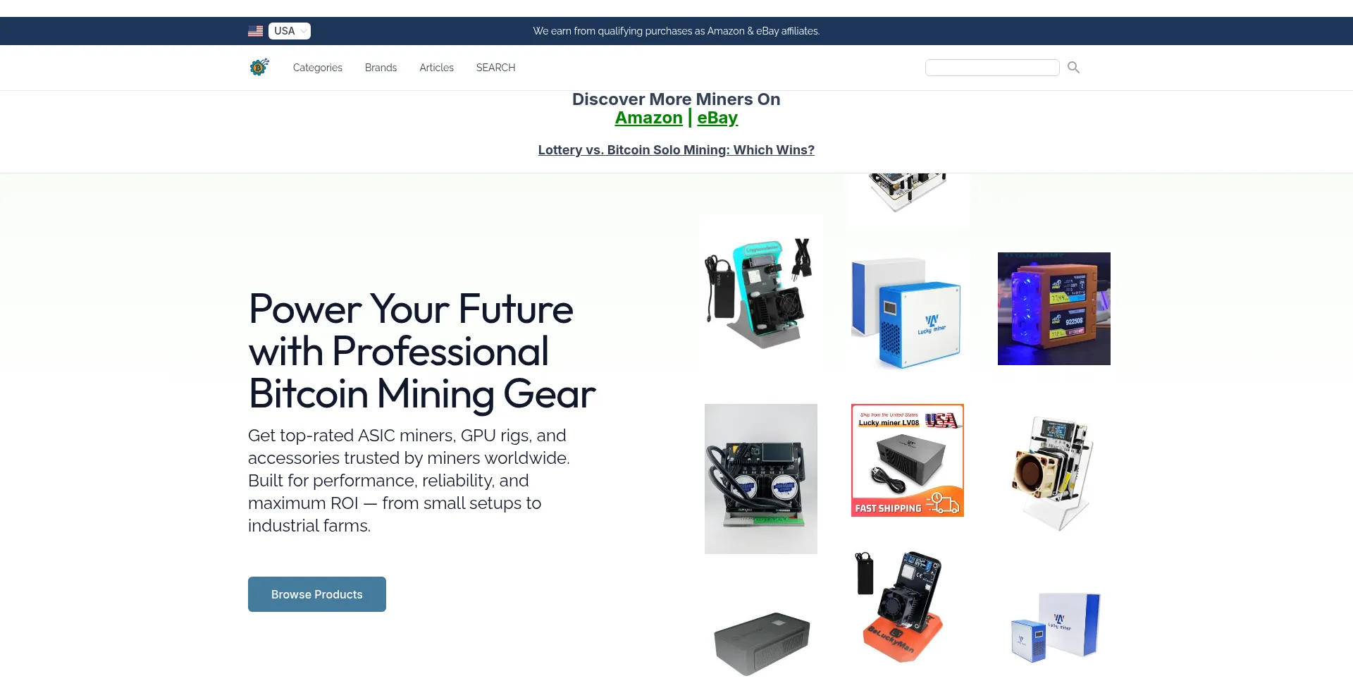 Bitminergear.com