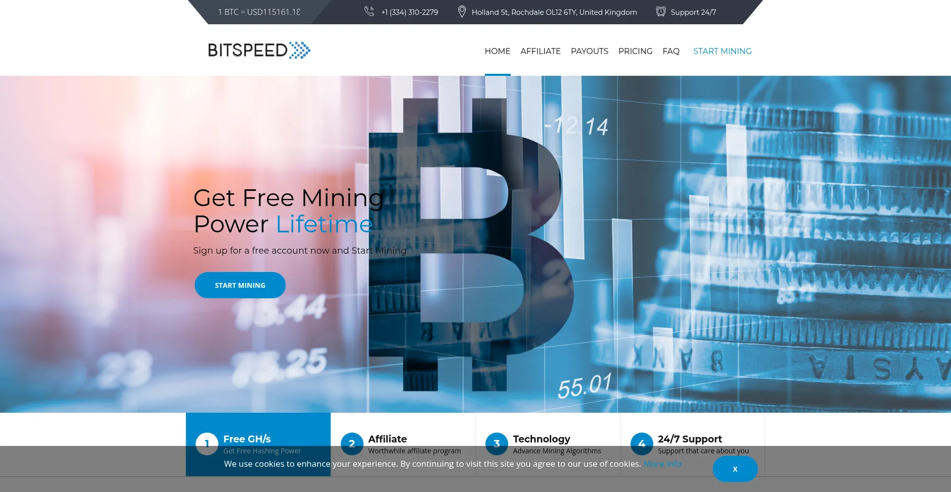 Bitnex.io est-il Sûr et Fiable ?