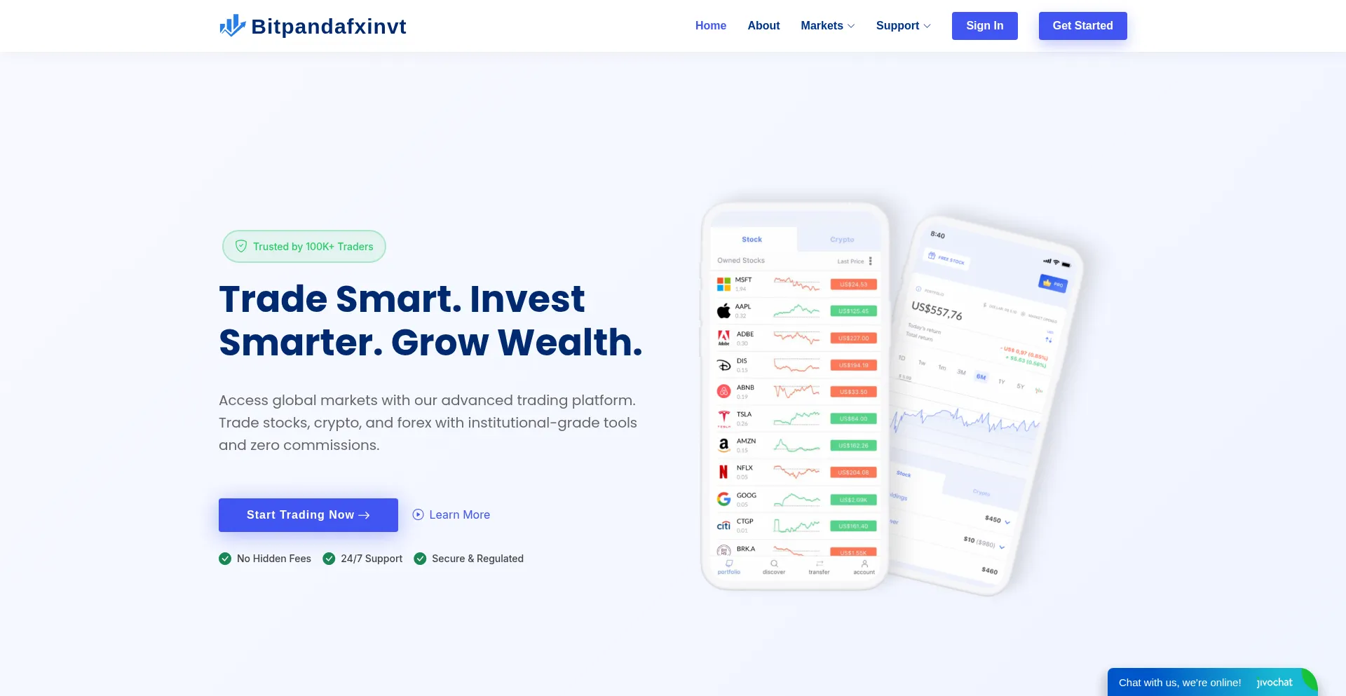 Bitpaandafx.com