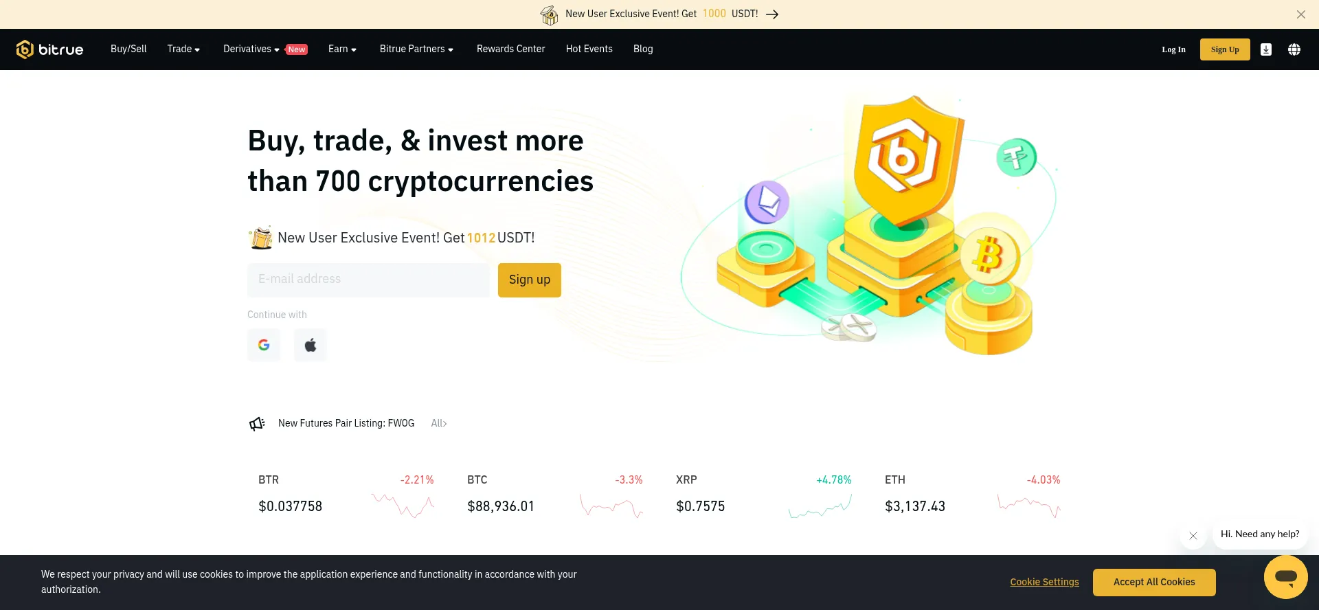 Bitrue.com