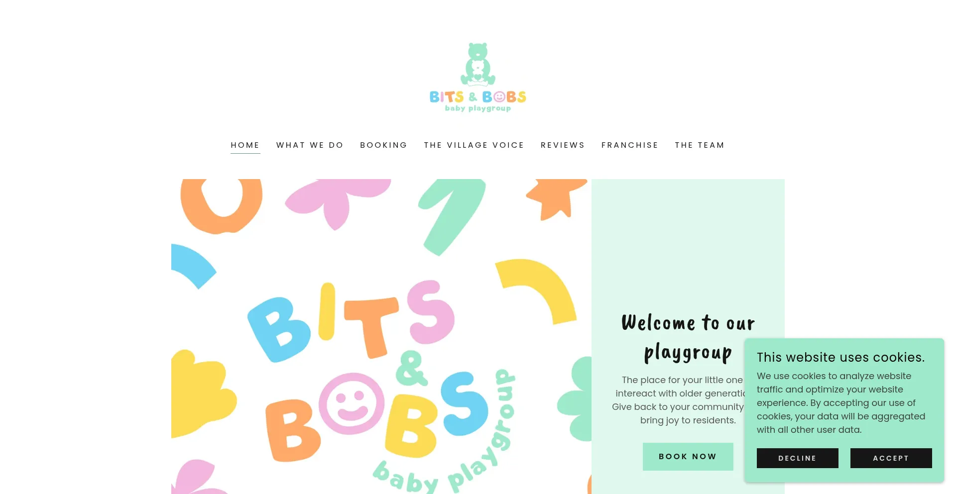 Bitsandbobsplaygroup.com