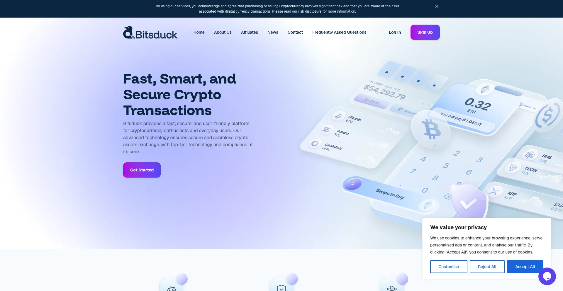 Bitsduck.com