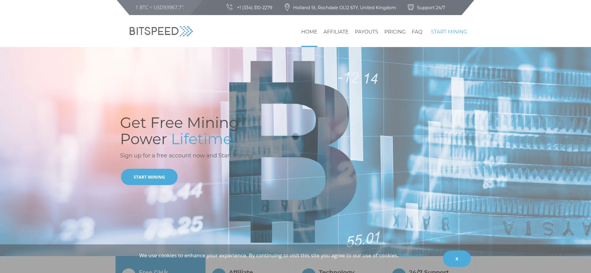 Bitspeed.io