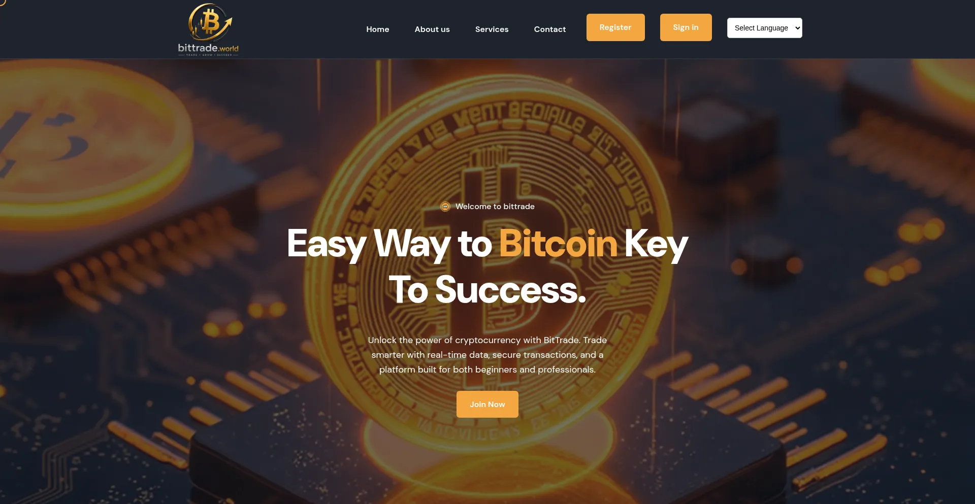 Bittrade.world