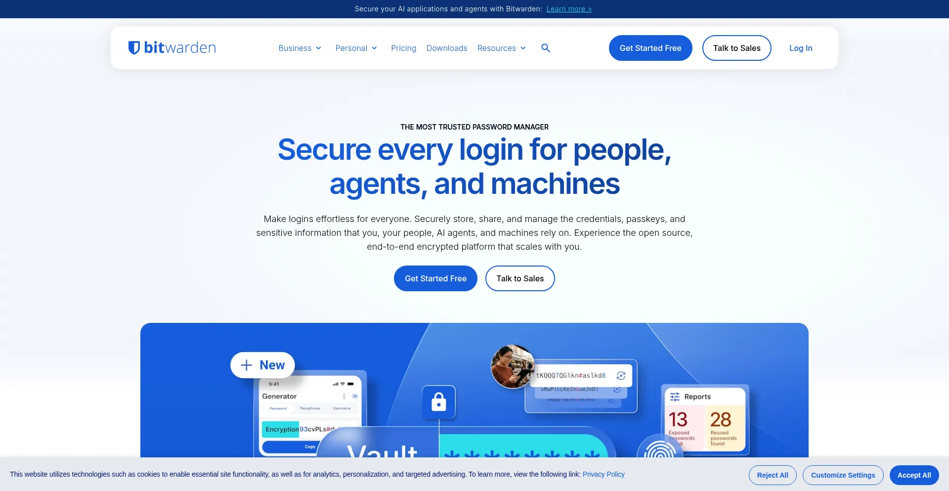 Bitwarden.eu