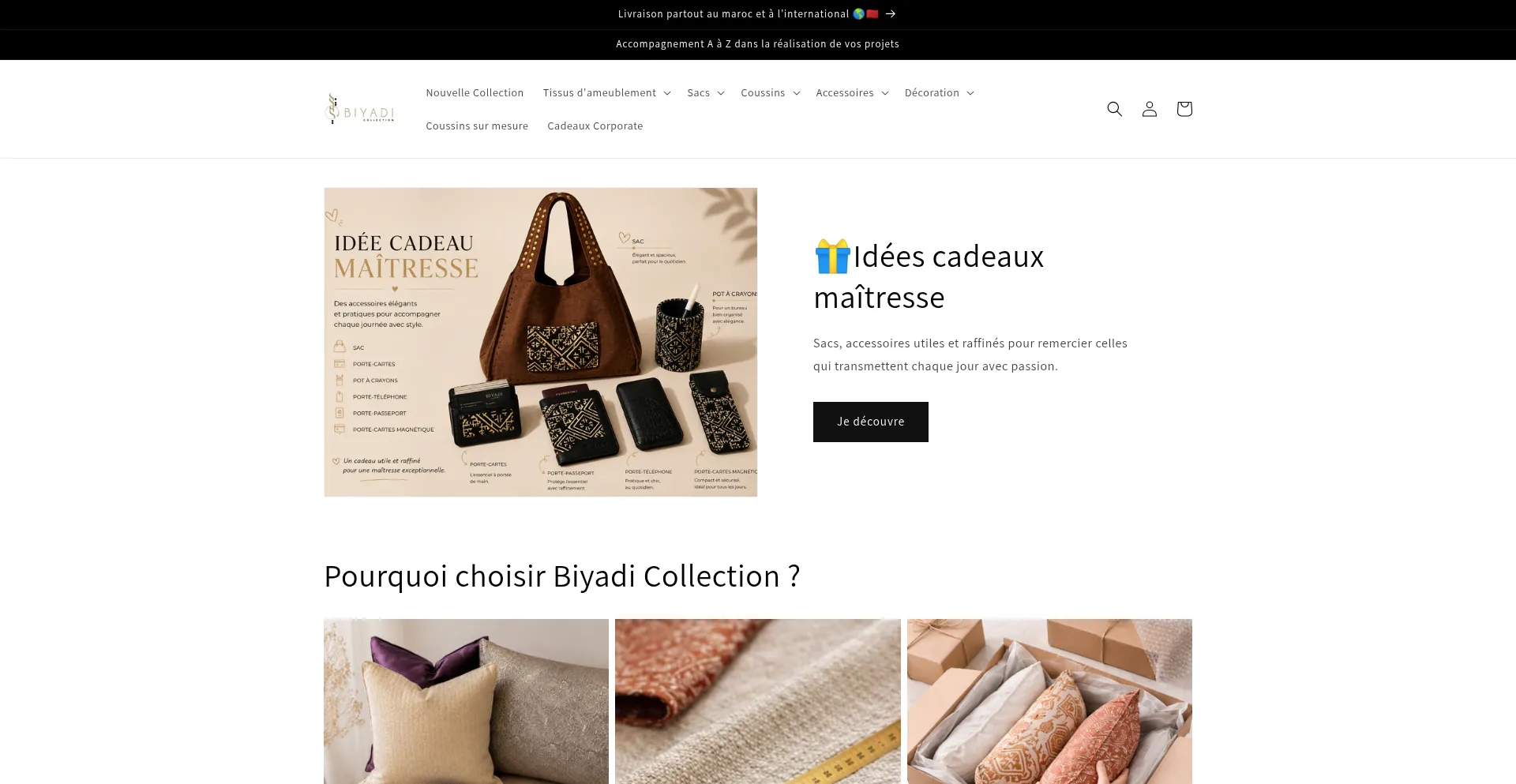 Biyadicollection.com