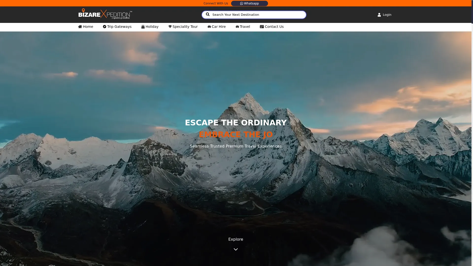 Bizarexpedition.com