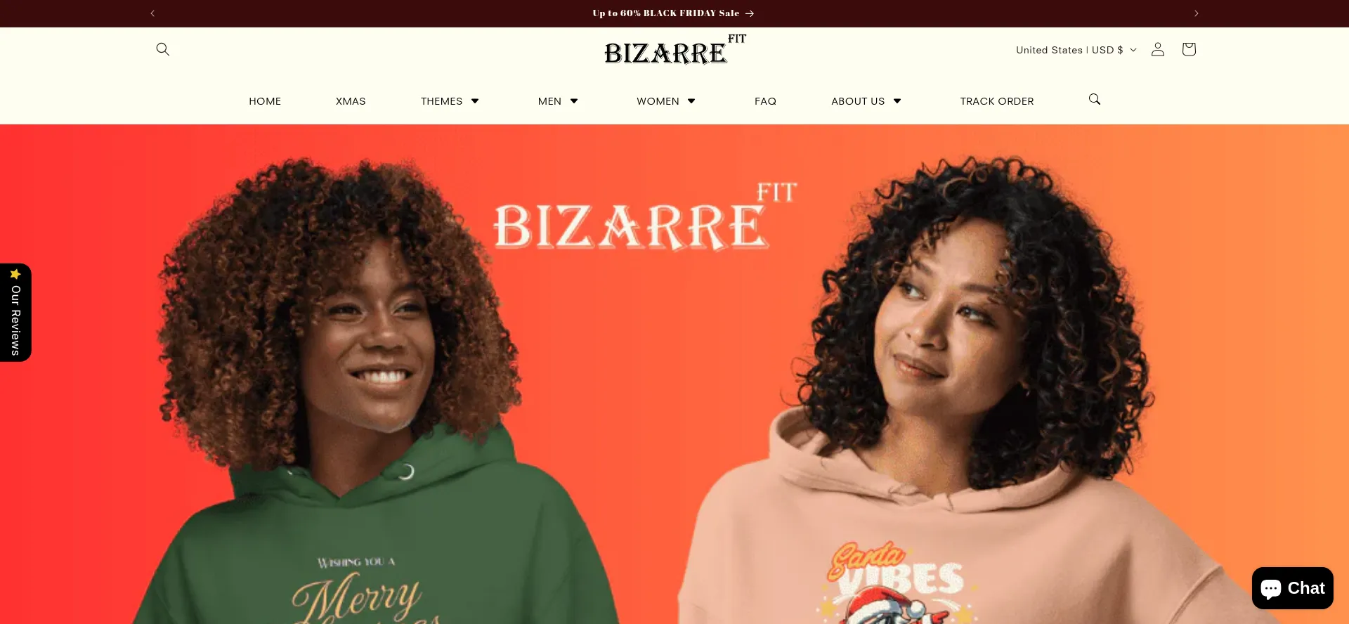 Bizarrefit.com