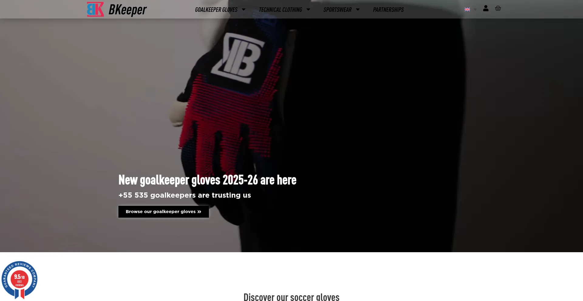 Bkeeper-gloves.com est-il Sûr et Fiable ?