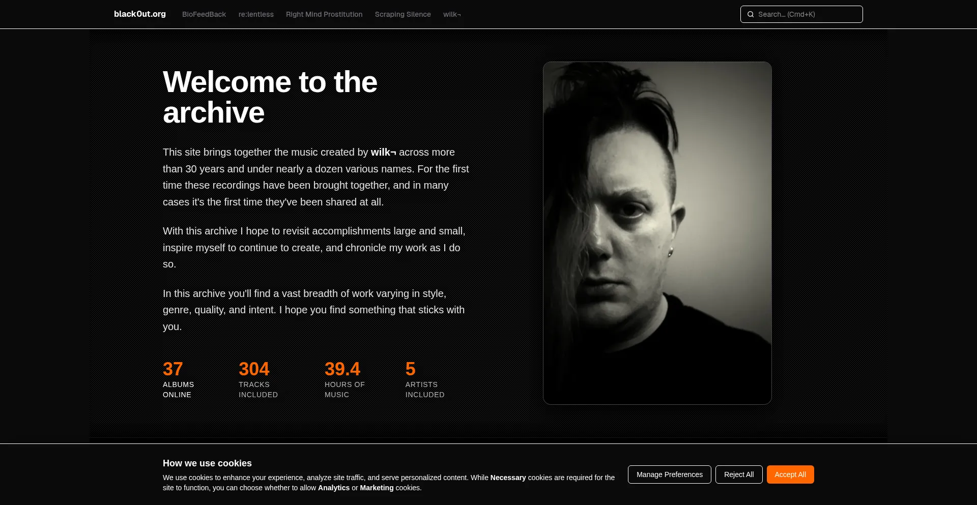 Black0ut.org