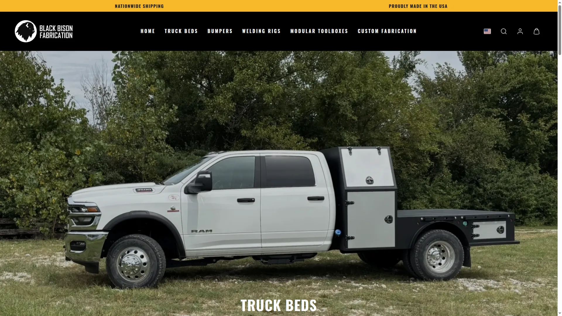 Blackbisonfab.com