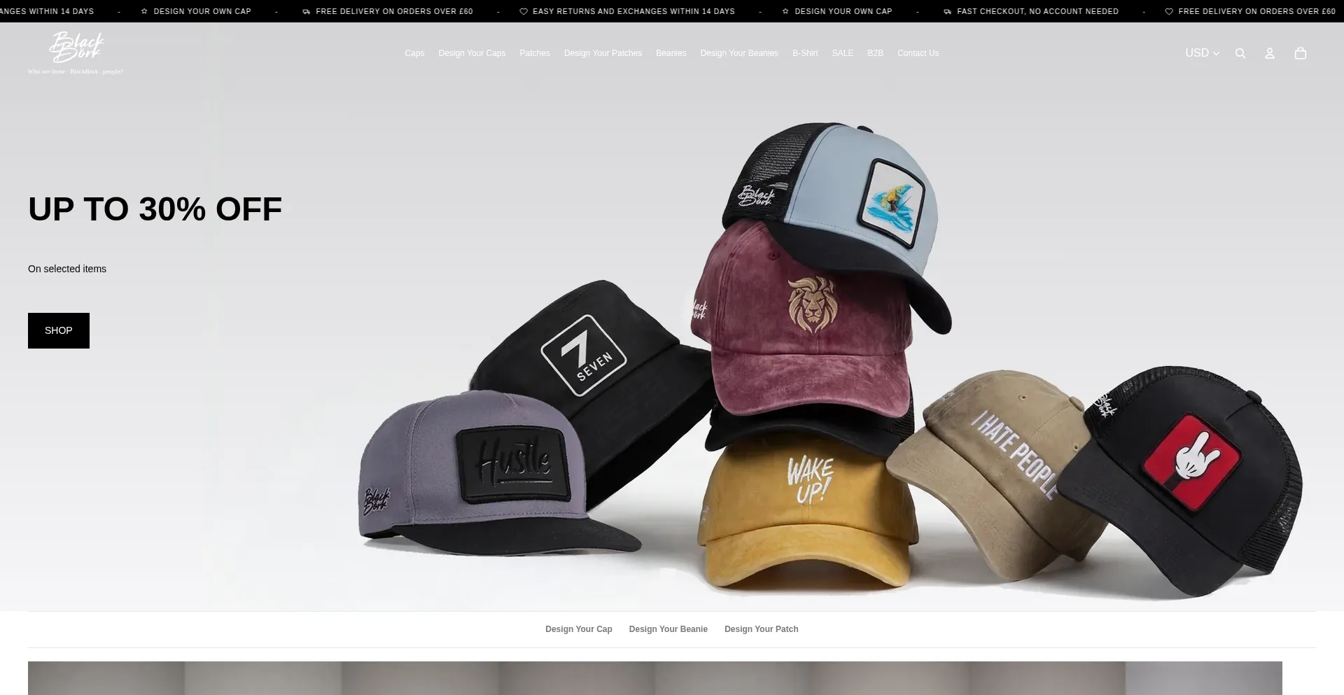 Blackbork.co.uk