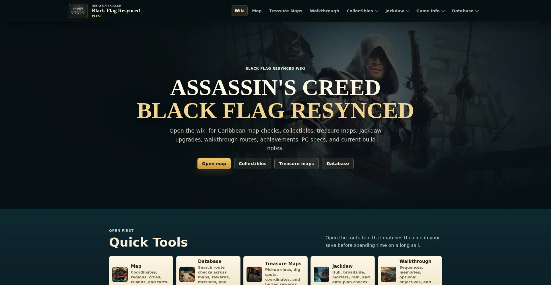 Blackflagresynced.com