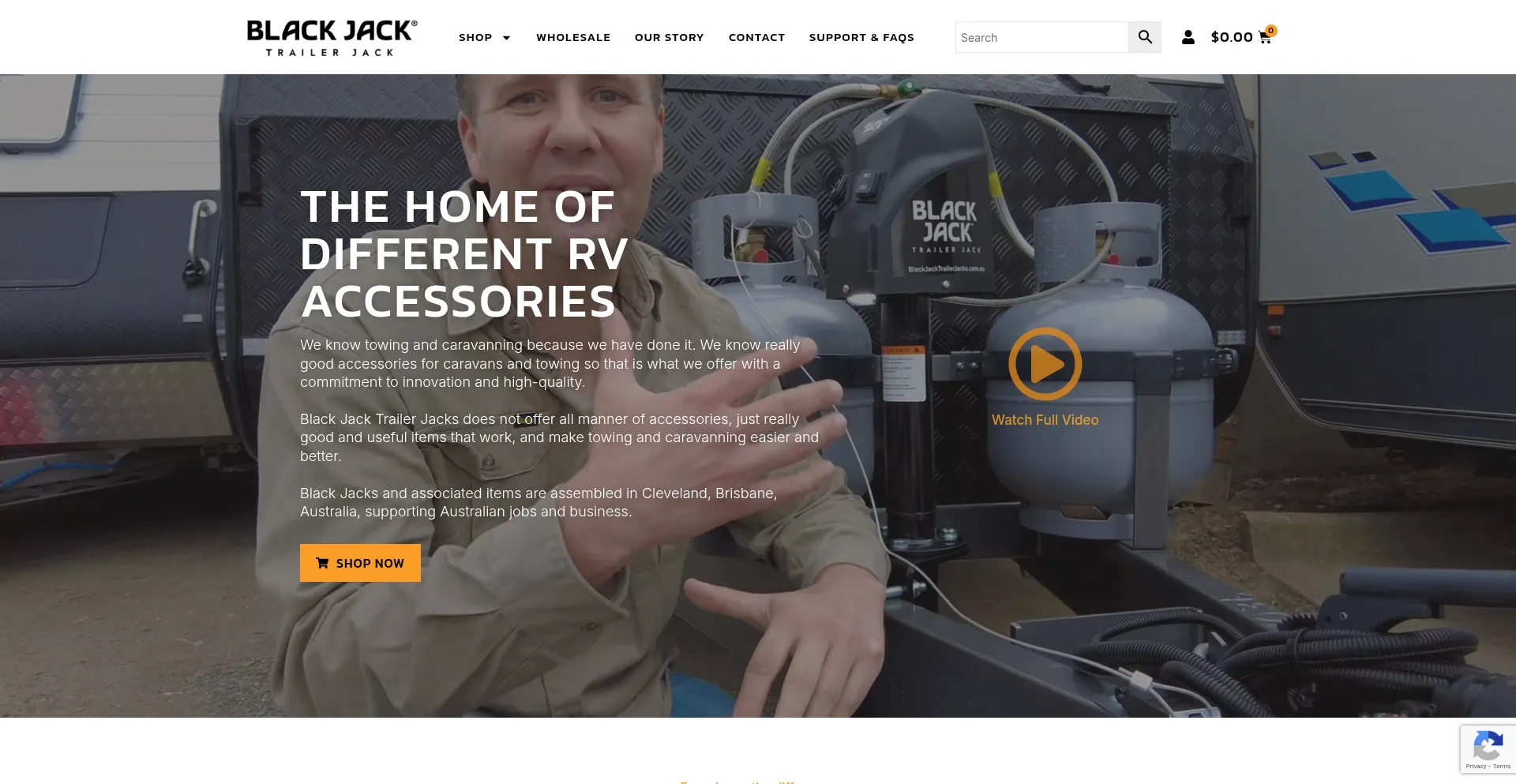 Blackjacktrailerjacks.com.au