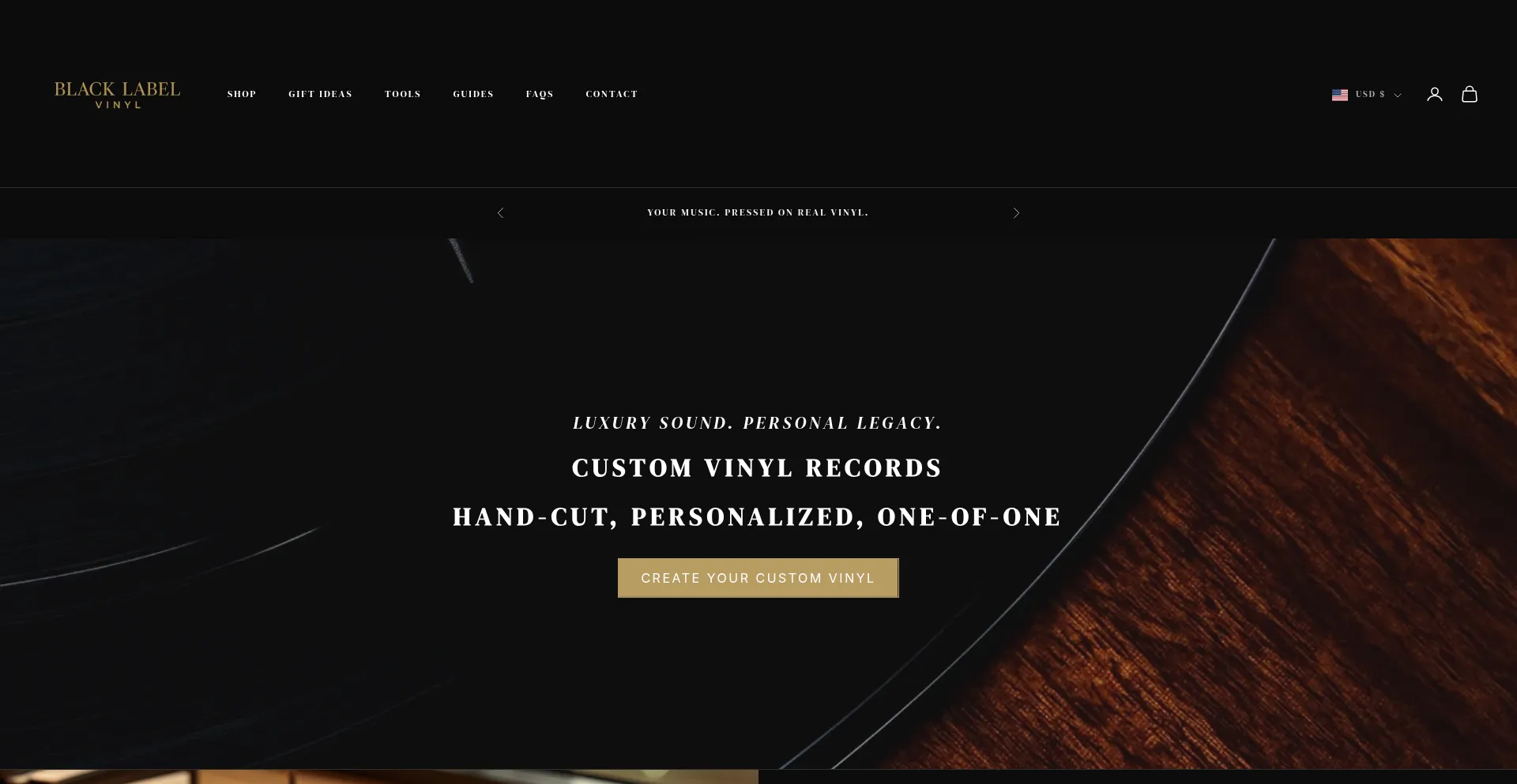 Blacklabelvinyl.com