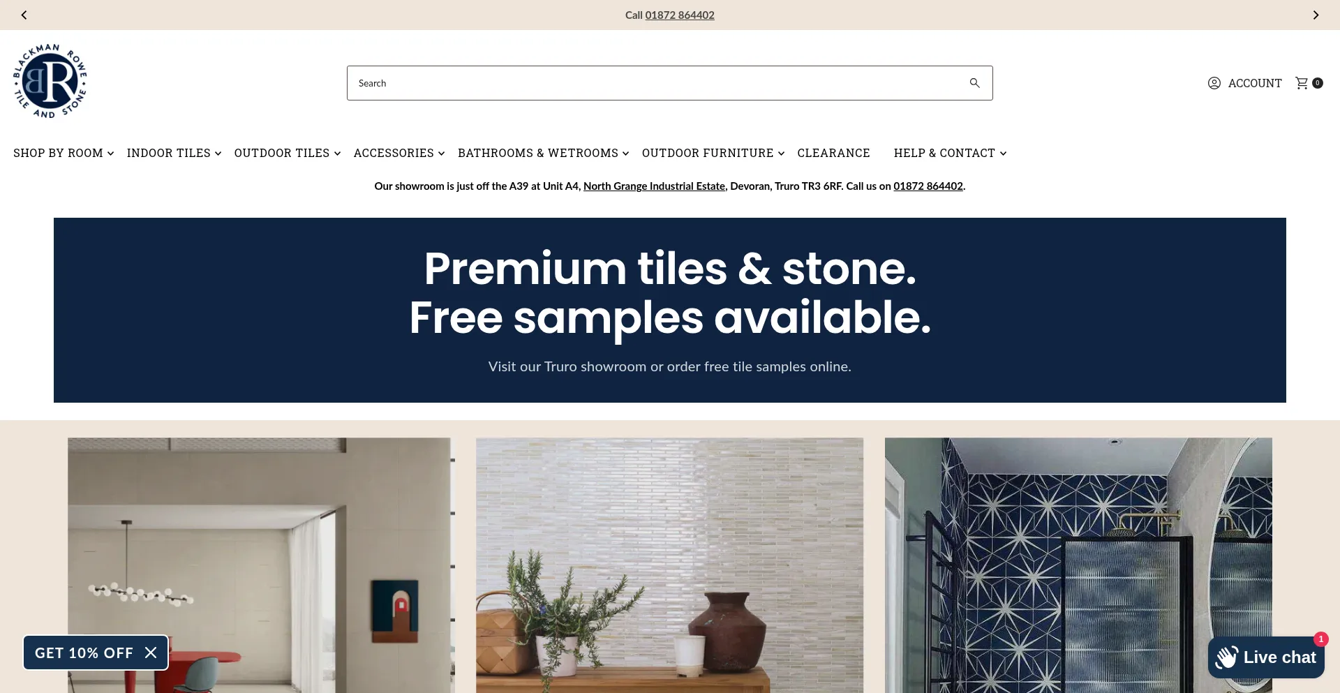 Blackmanrowe.co.uk