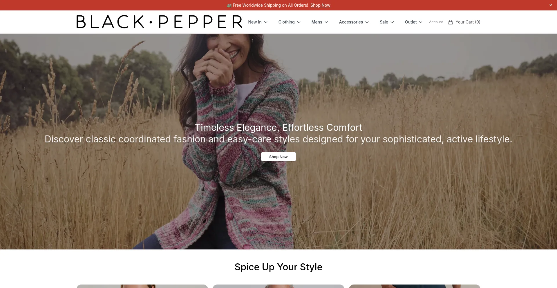Blackpepperonline.shop