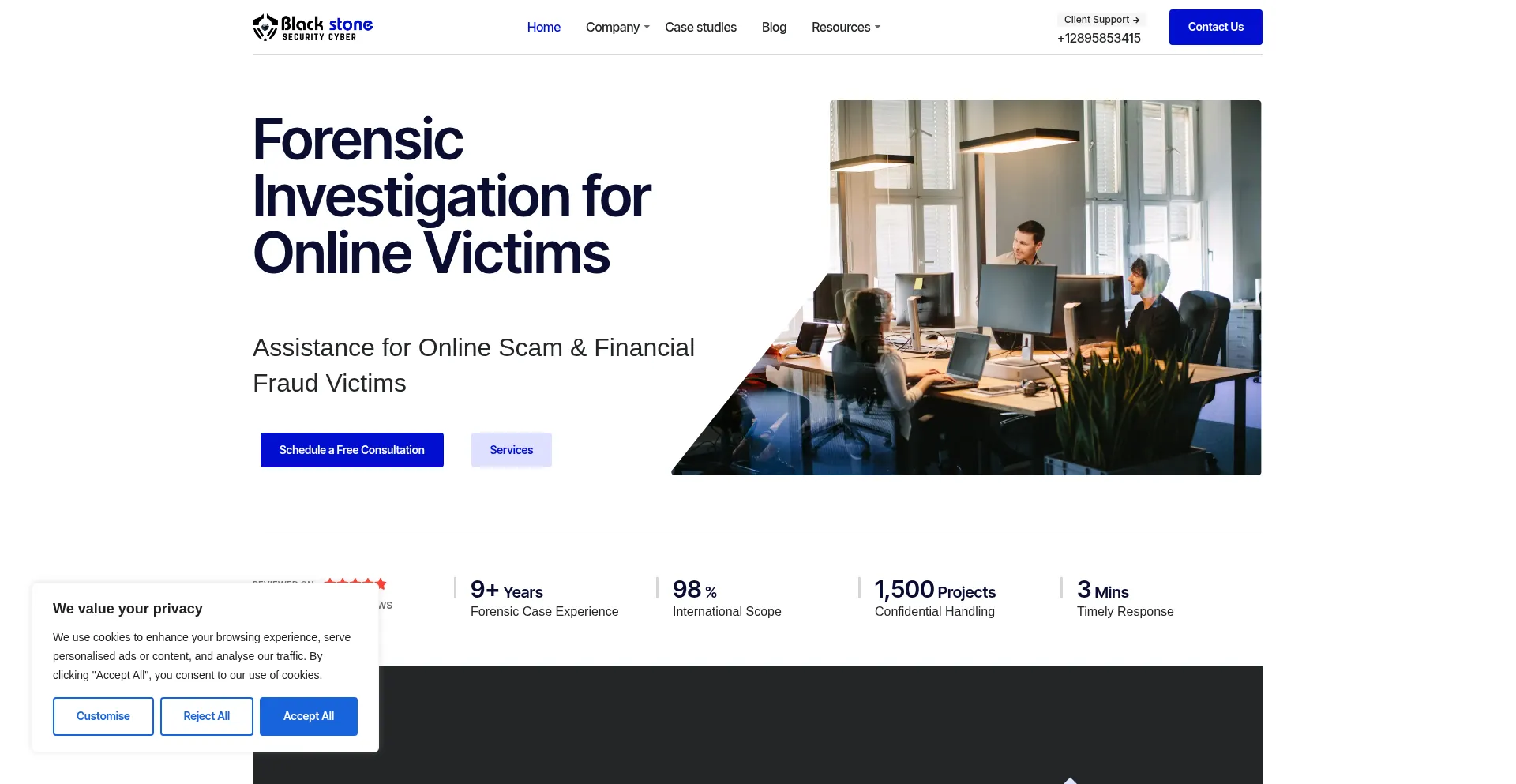 Blackstonesecuritycyber.com