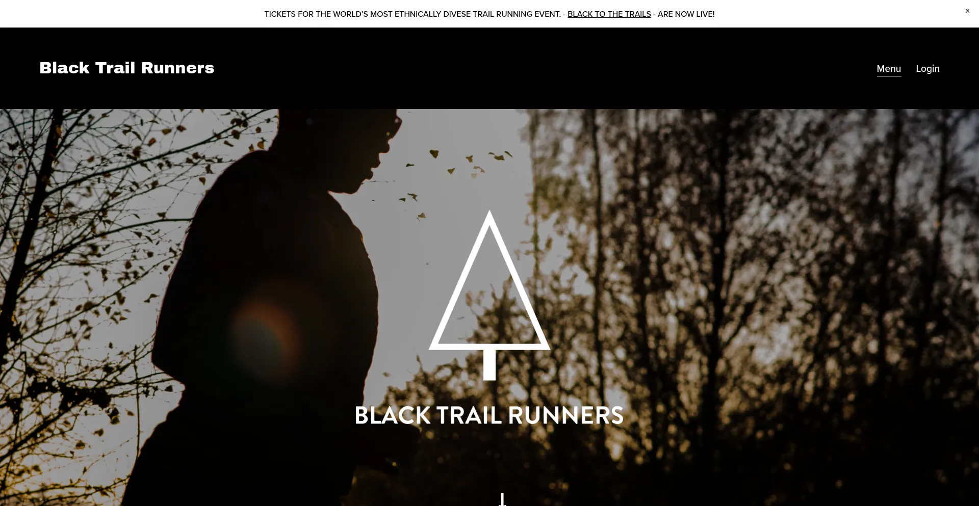 Blacktrailrunners.run