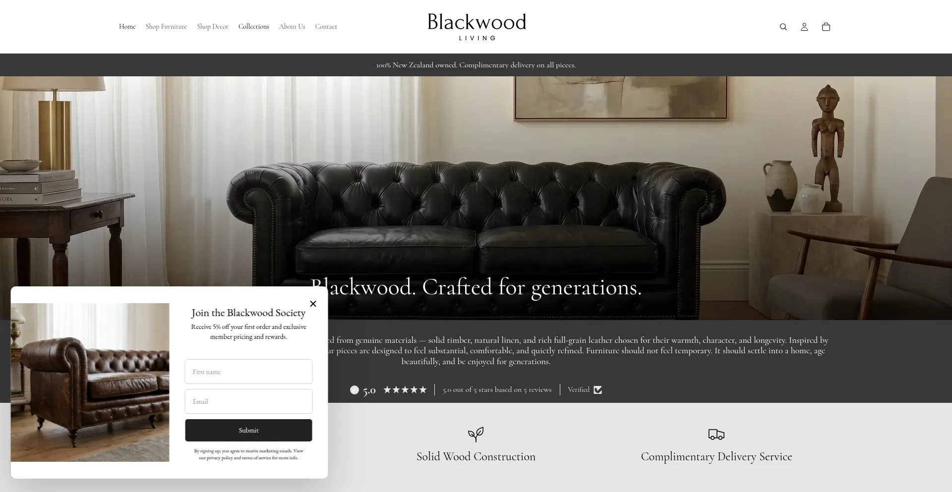 Blackwoodliving.co.nz