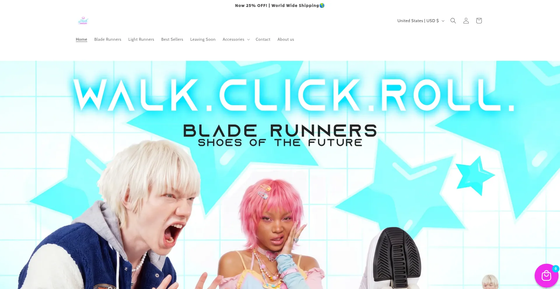 Bladerunnerstore.com