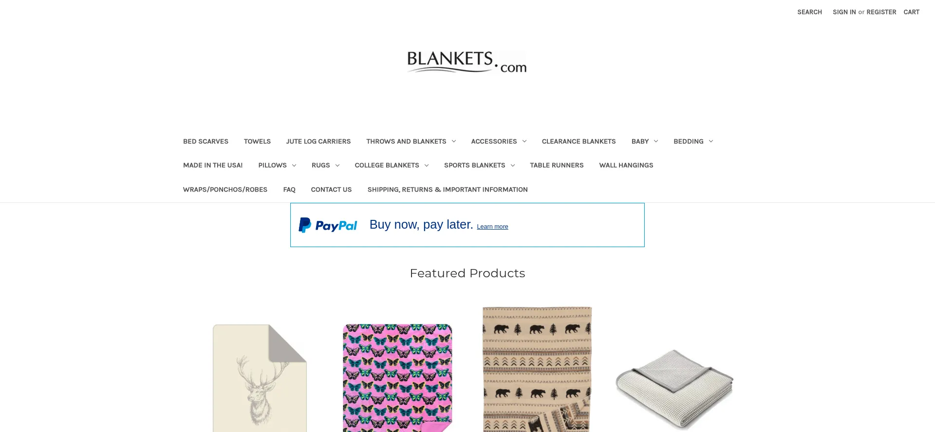 Blankets.com