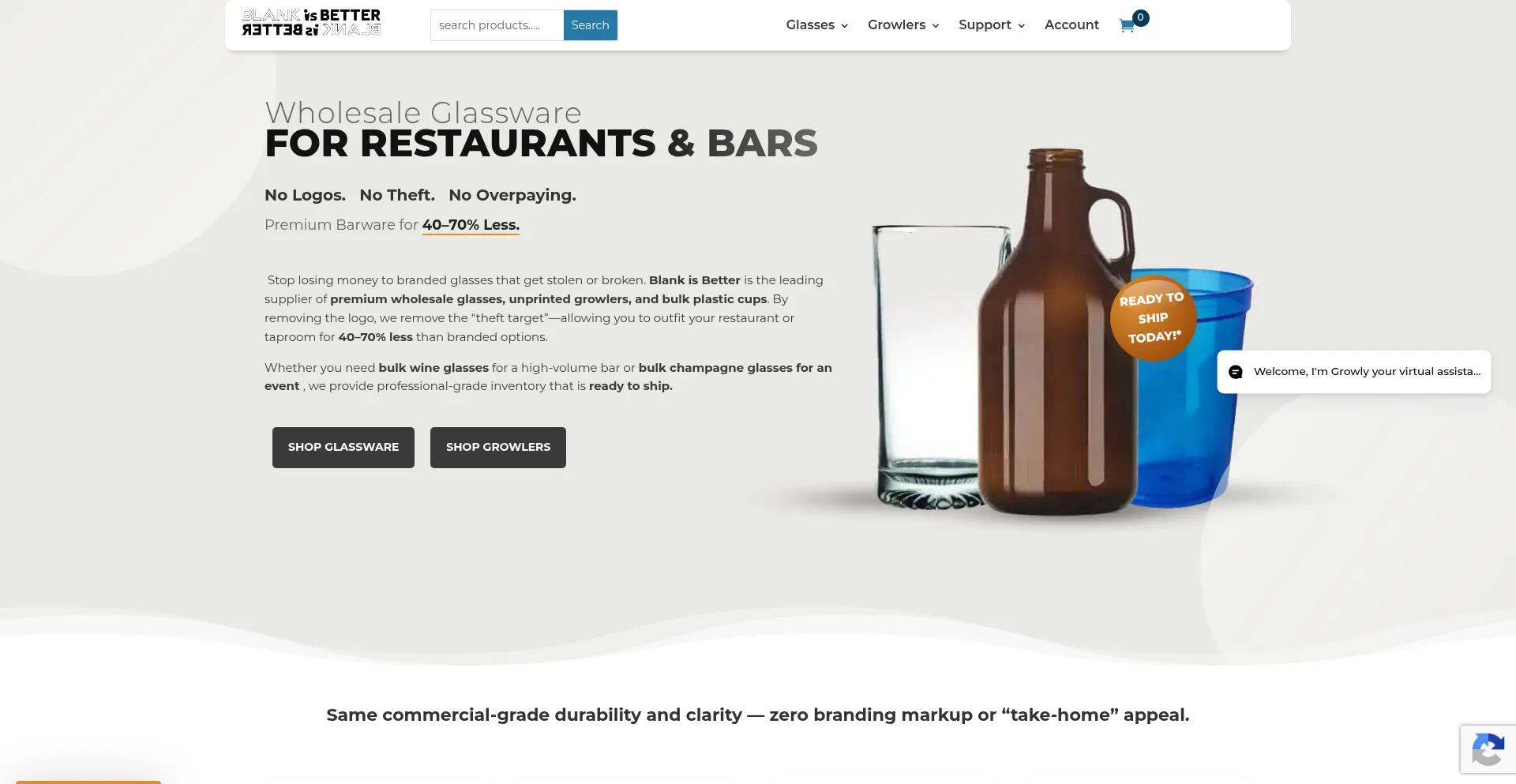 Blankisbetter.com