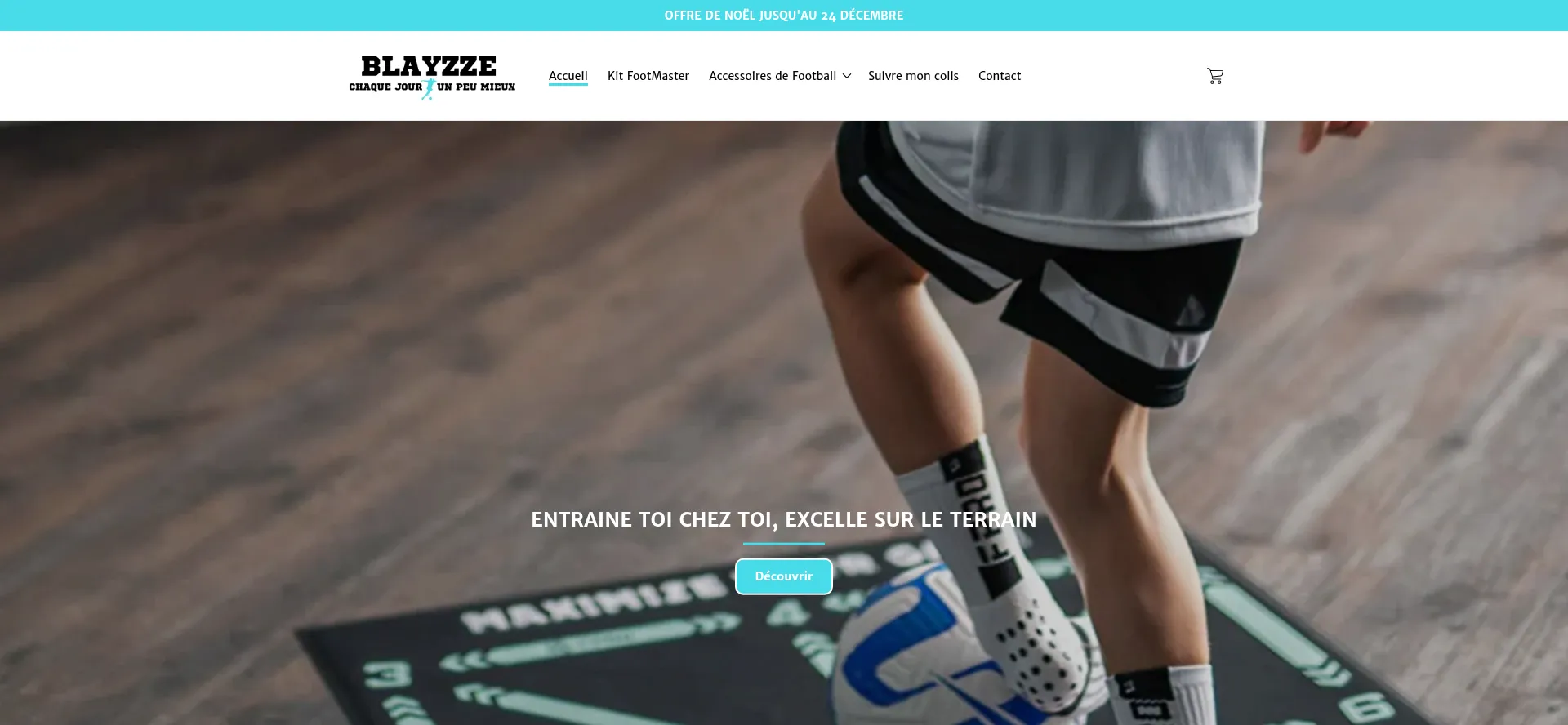 Blayzze.com