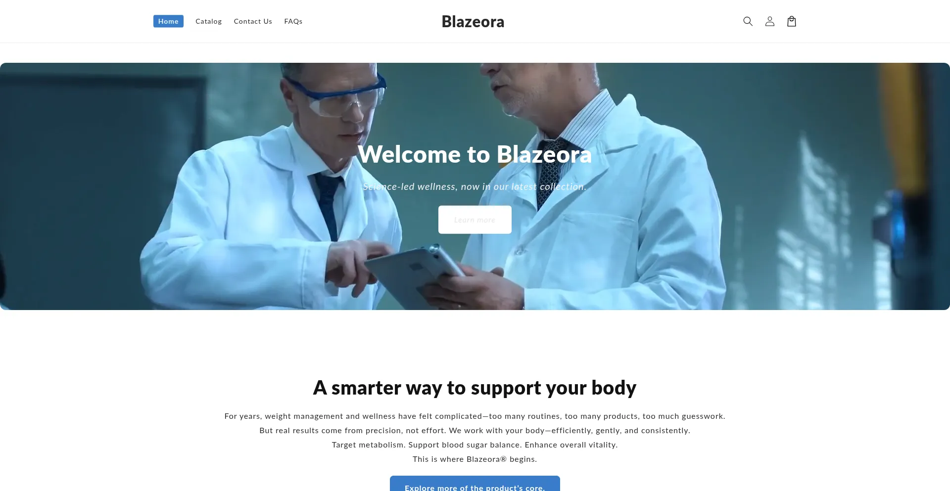 Blazeora.com