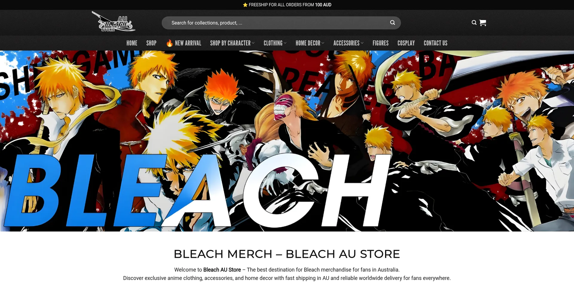 Bleachau.store