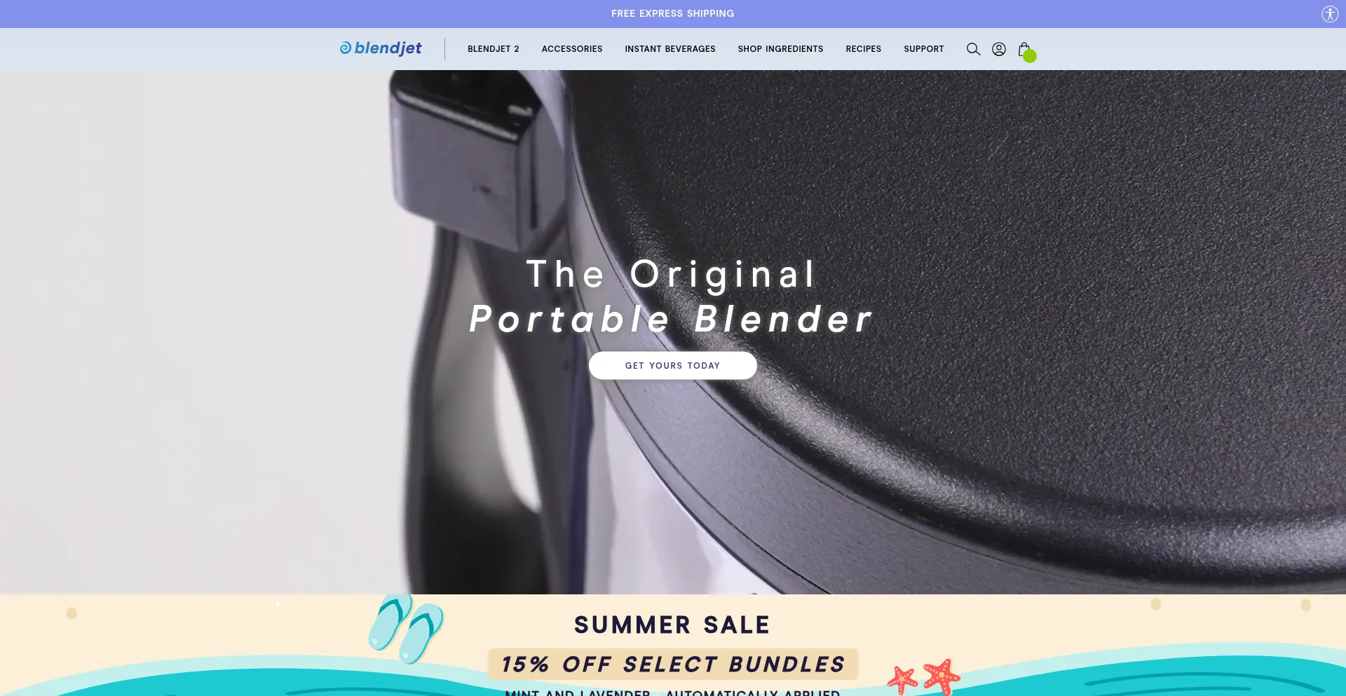 Blendjet.com est-il Sûr et Fiable ?