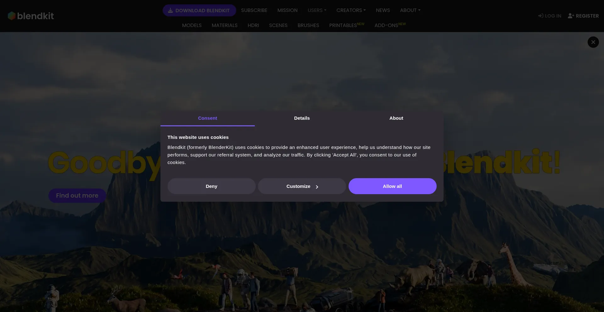 Blendkit.com