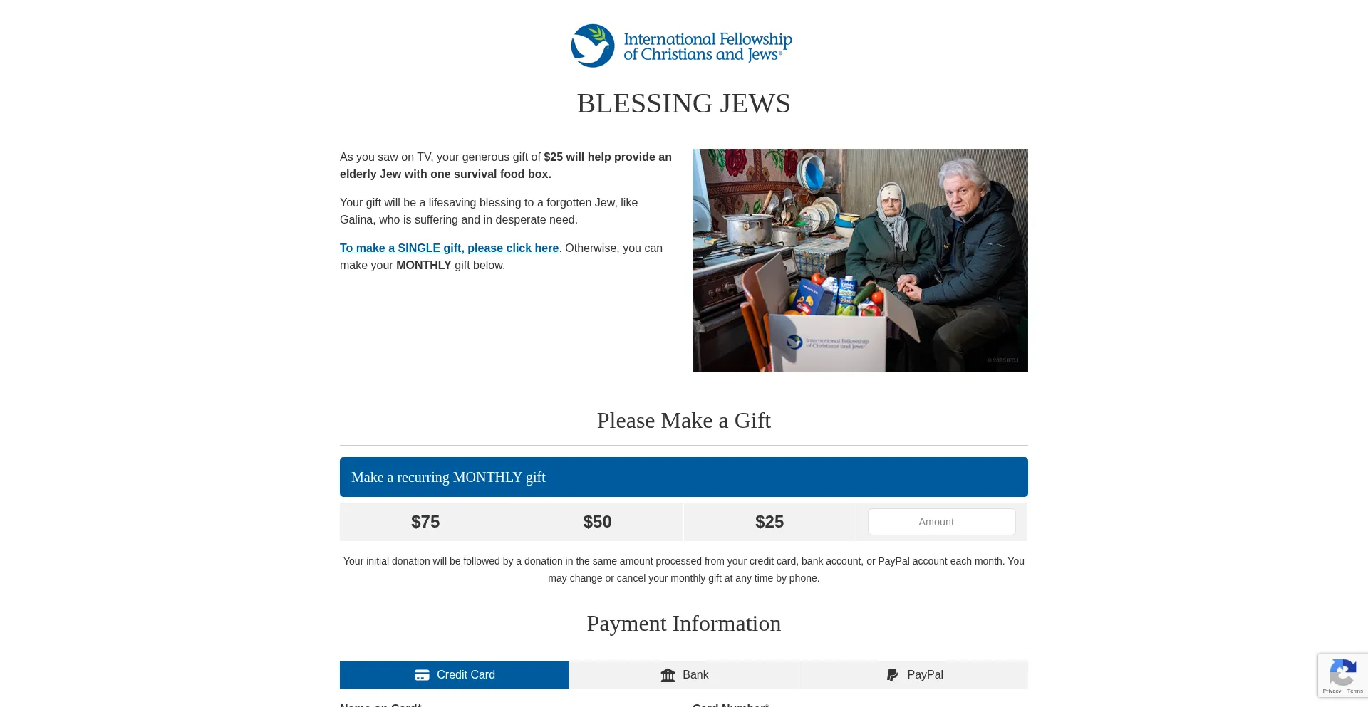 Blessingjews.com