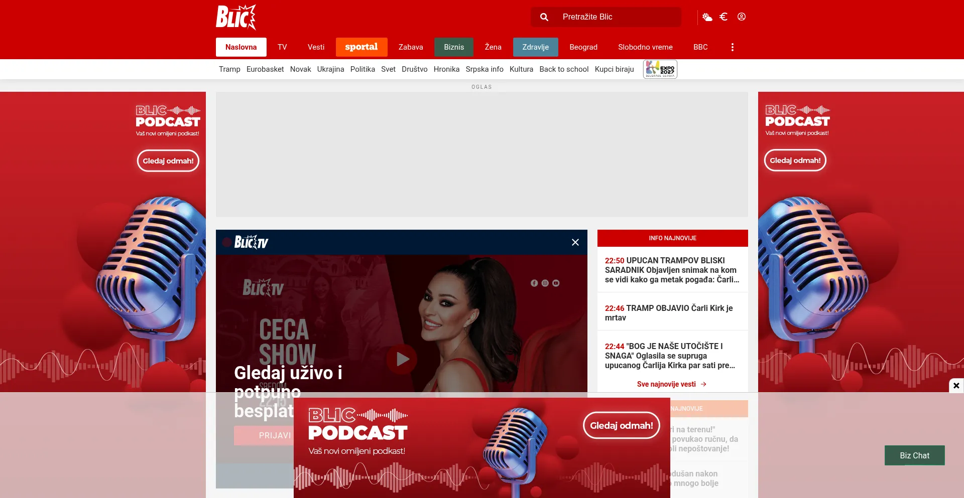 Blic.rs est-il Sûr et Fiable ?