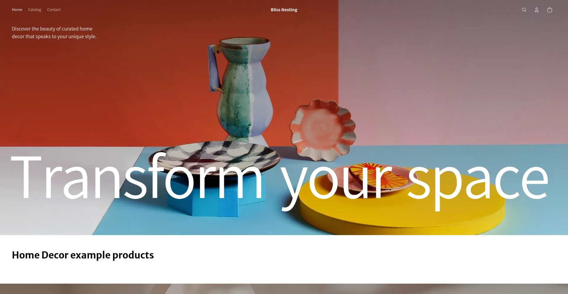 Blissnesting.com