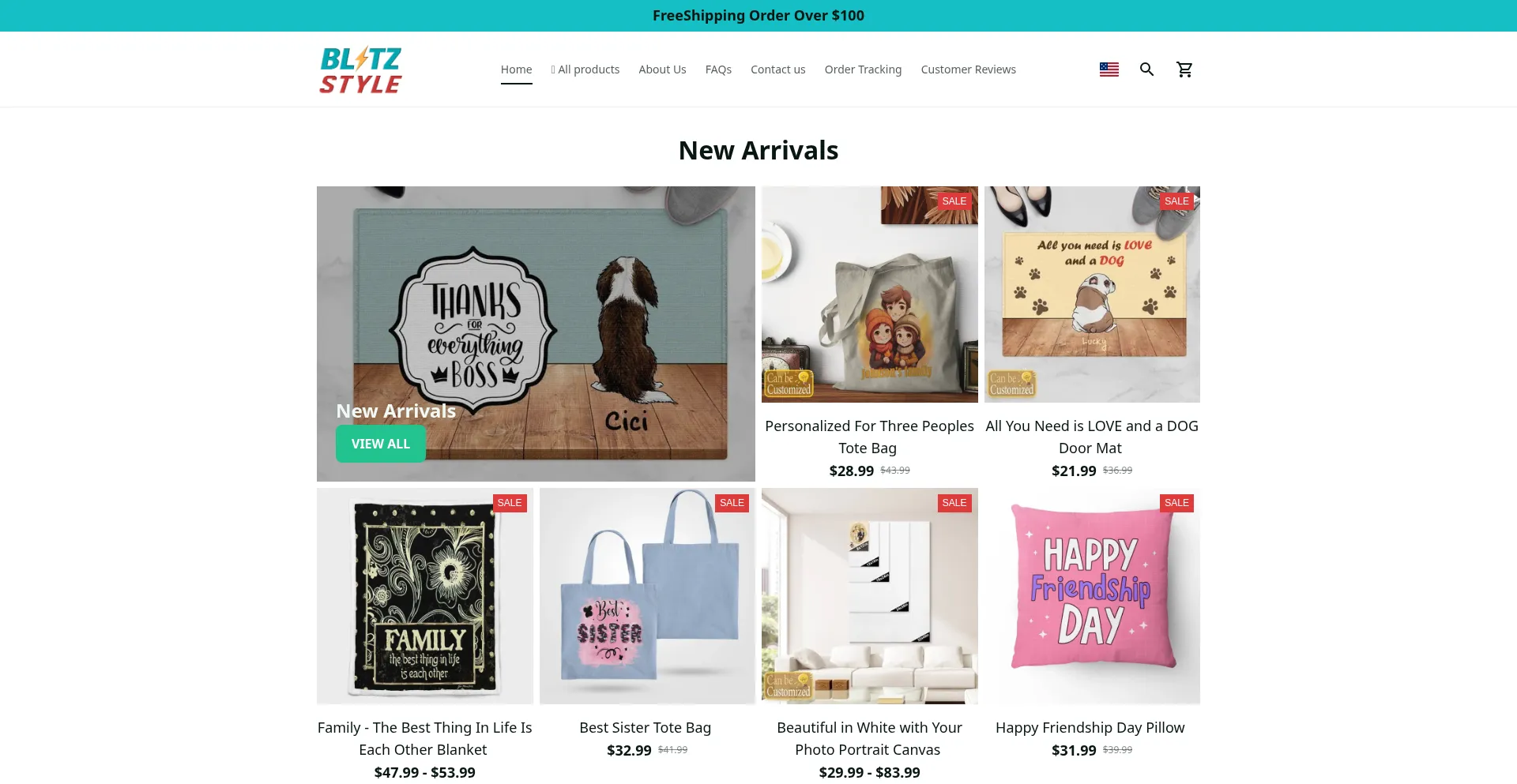 Blitzstyles.com