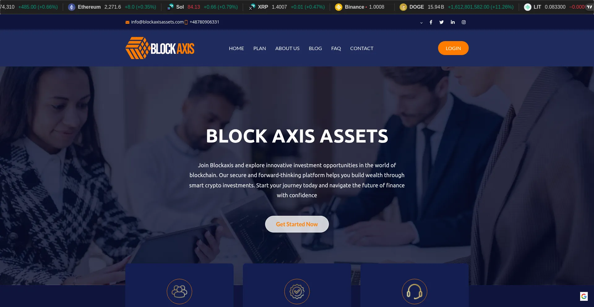 Blockaxisassets.com