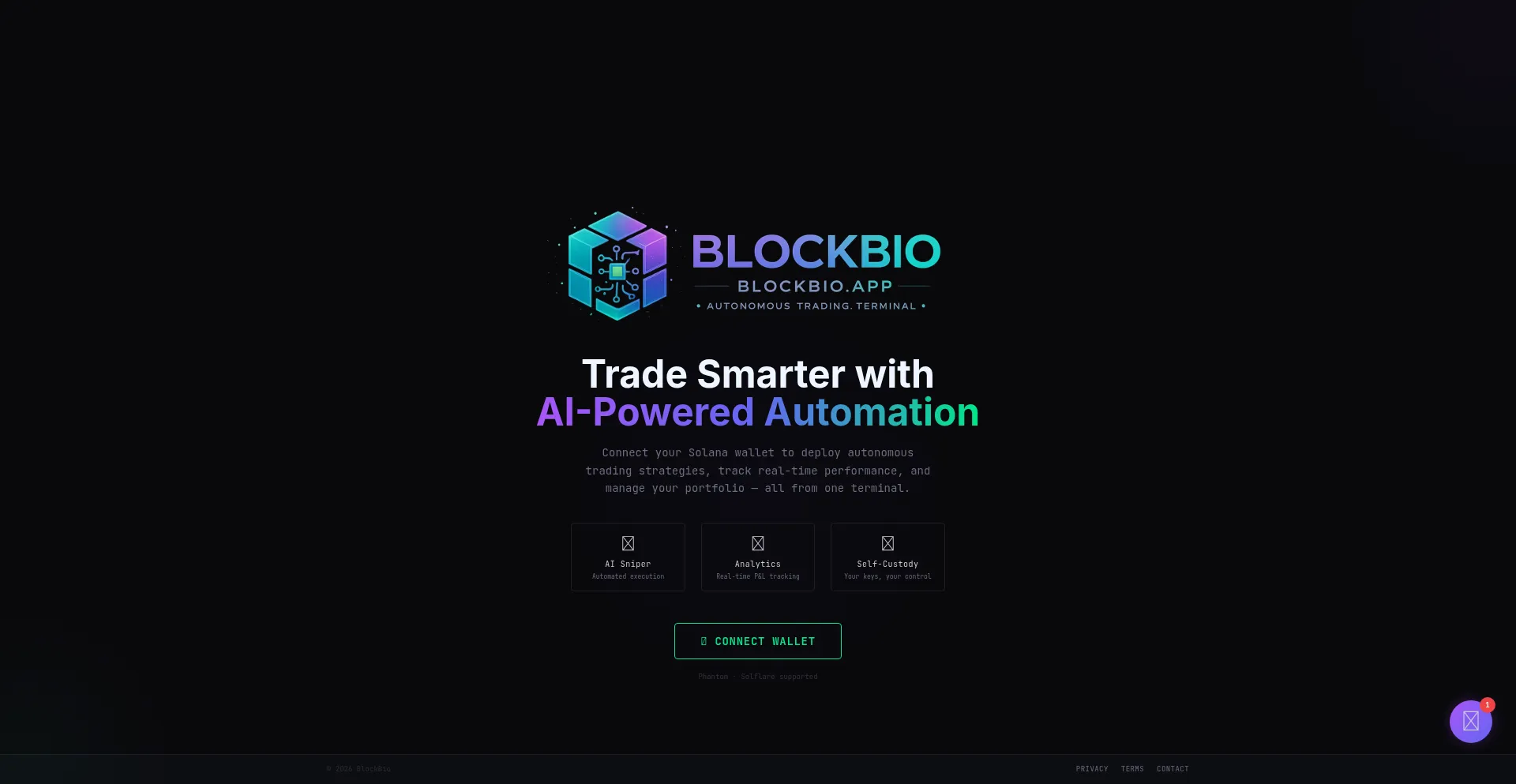 Blockbio.app