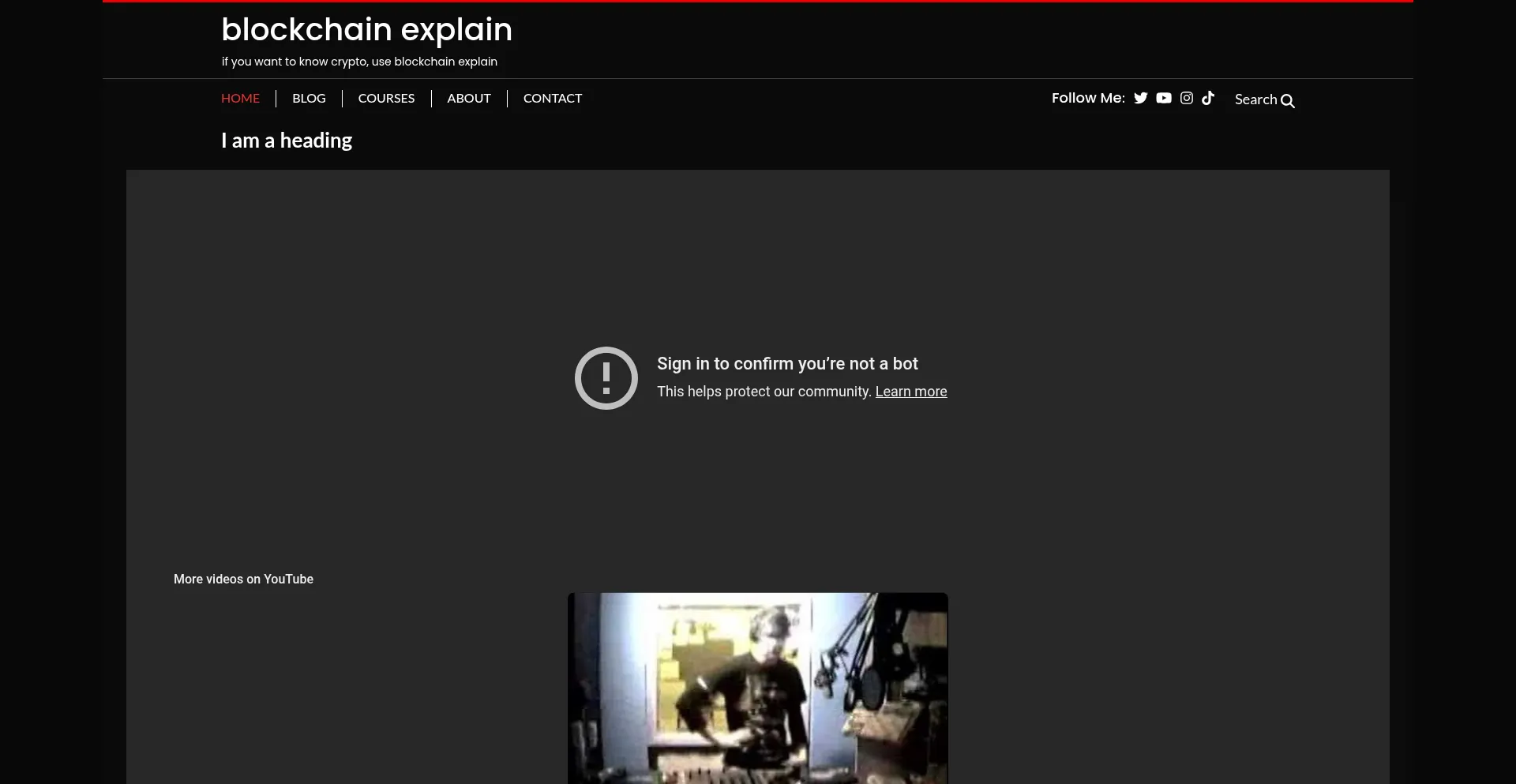 Blockchainexplain.com est-il Sûr et Fiable ?