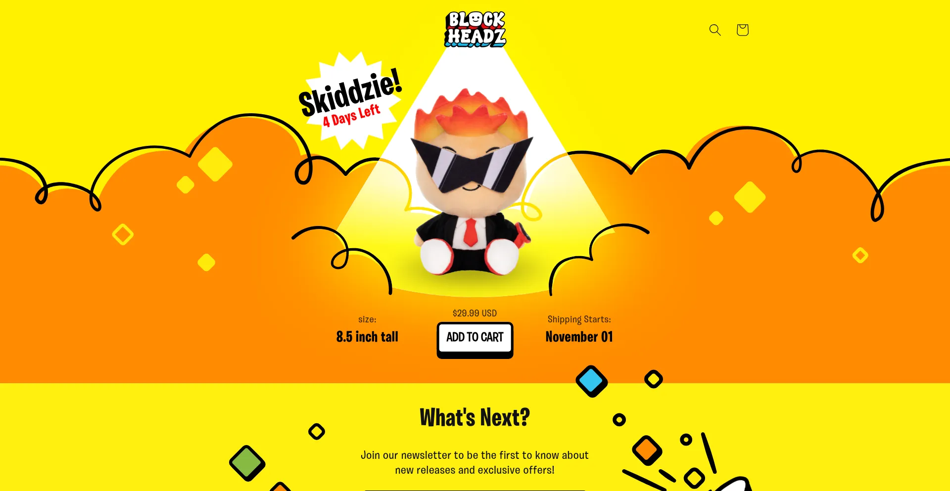 Blockheadz.store est-il Sûr et Fiable ?