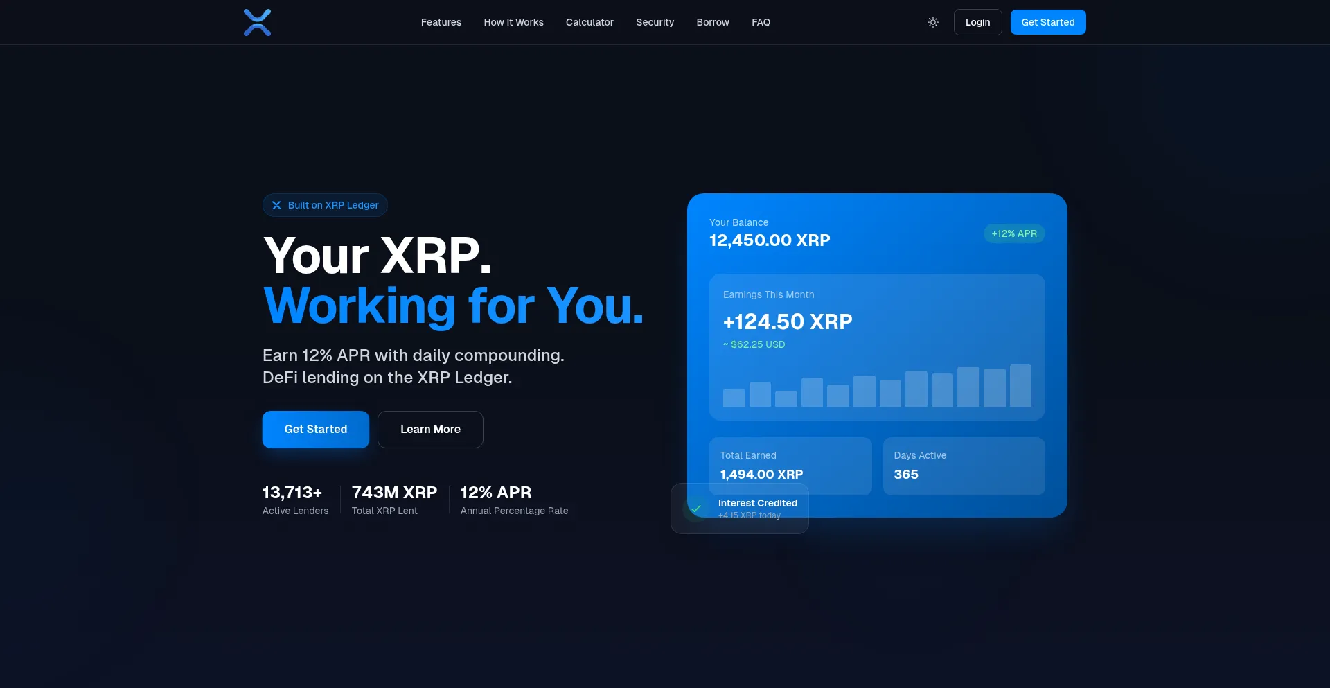 Blocklender.io