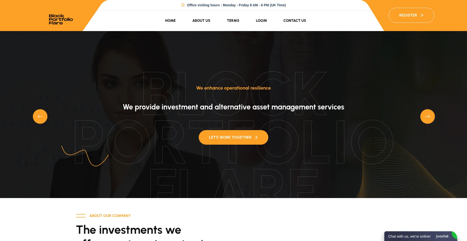 Blockportfolioflare.com est-il Sûr et Fiable ?