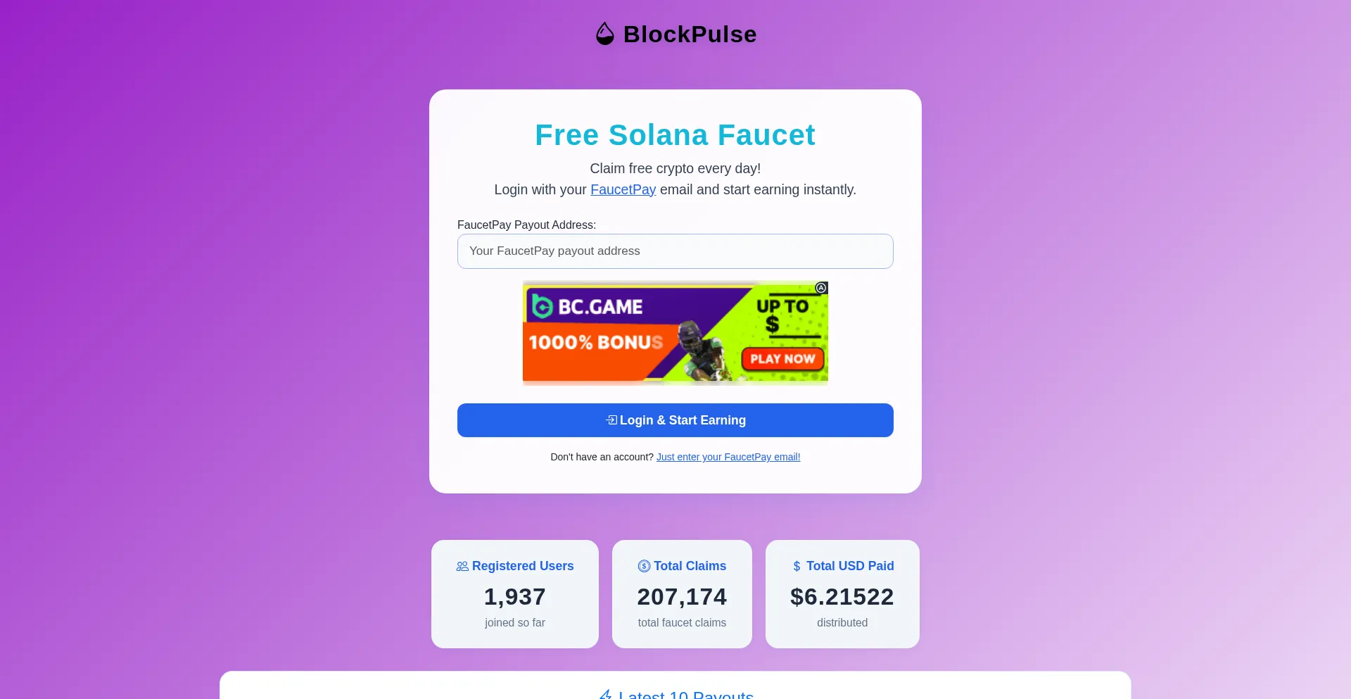 Blockpulse.fun