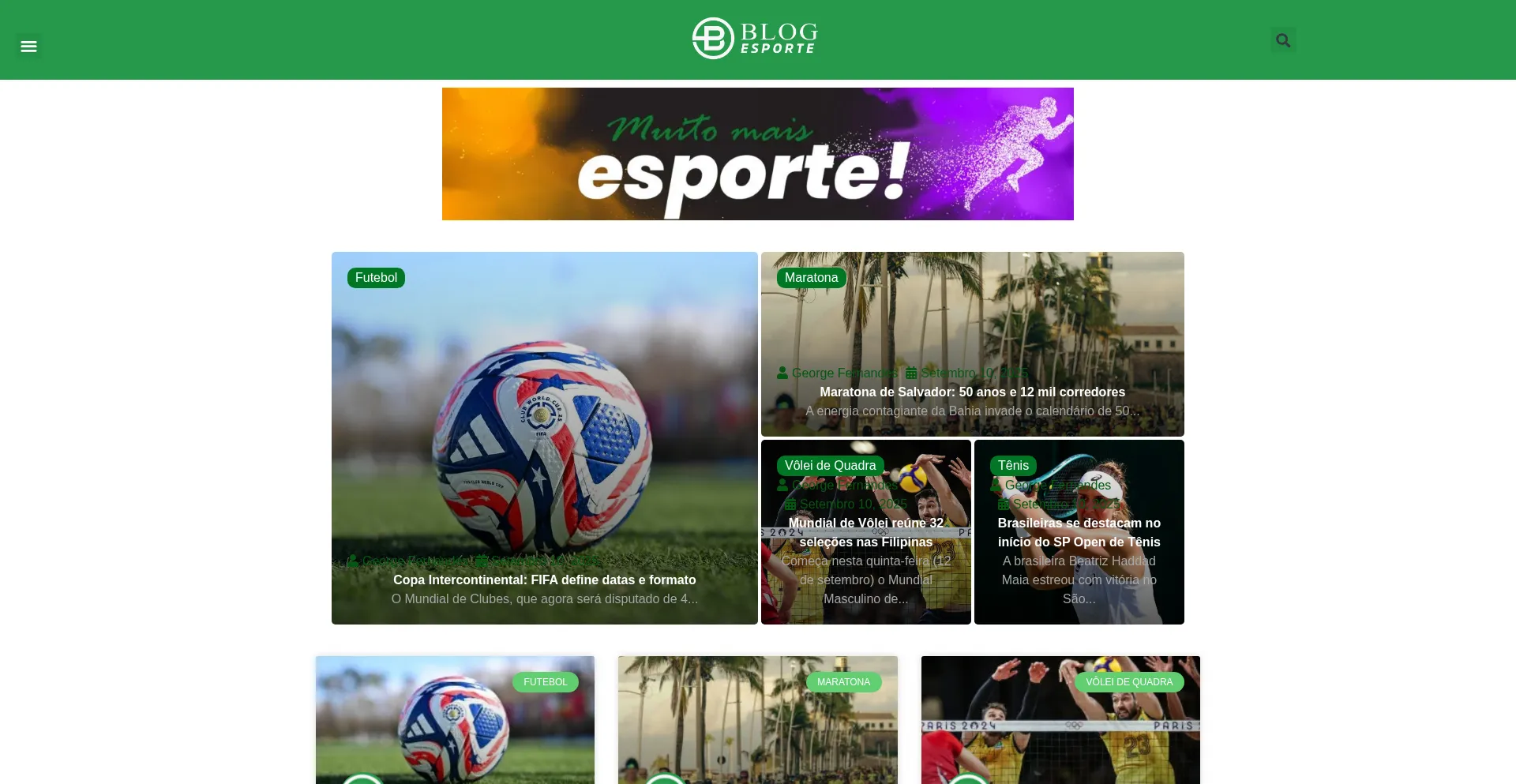 Blogesporte.com.br est-il Sûr et Fiable ?