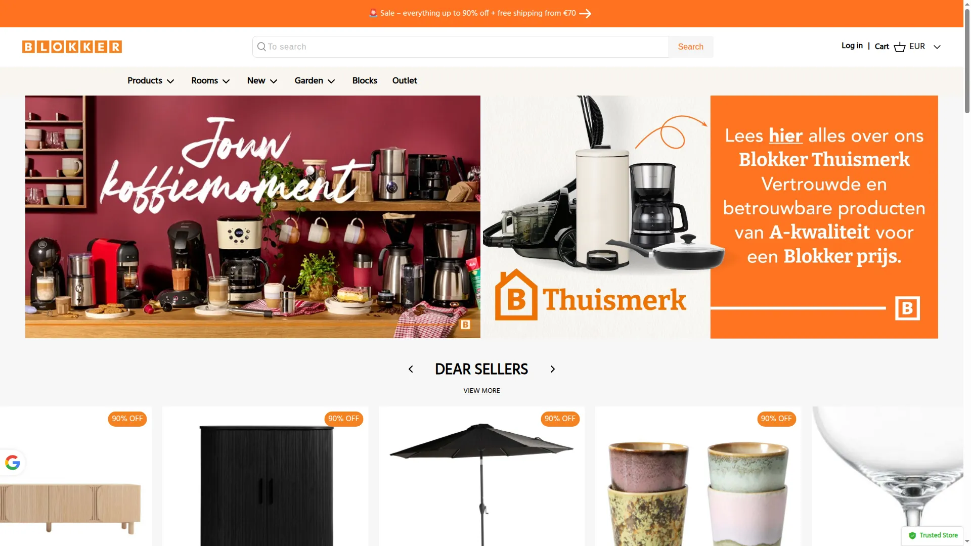 Blokkerofficieel.com