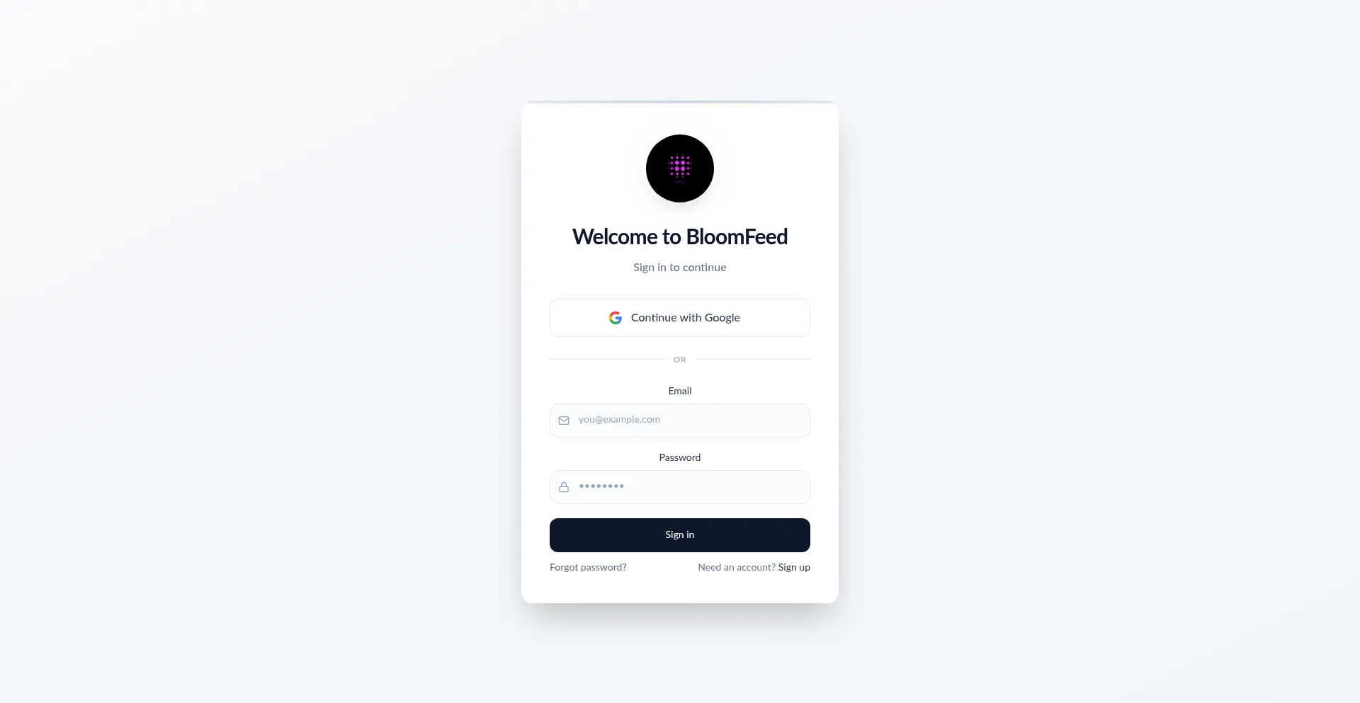 Bloom-feed.com