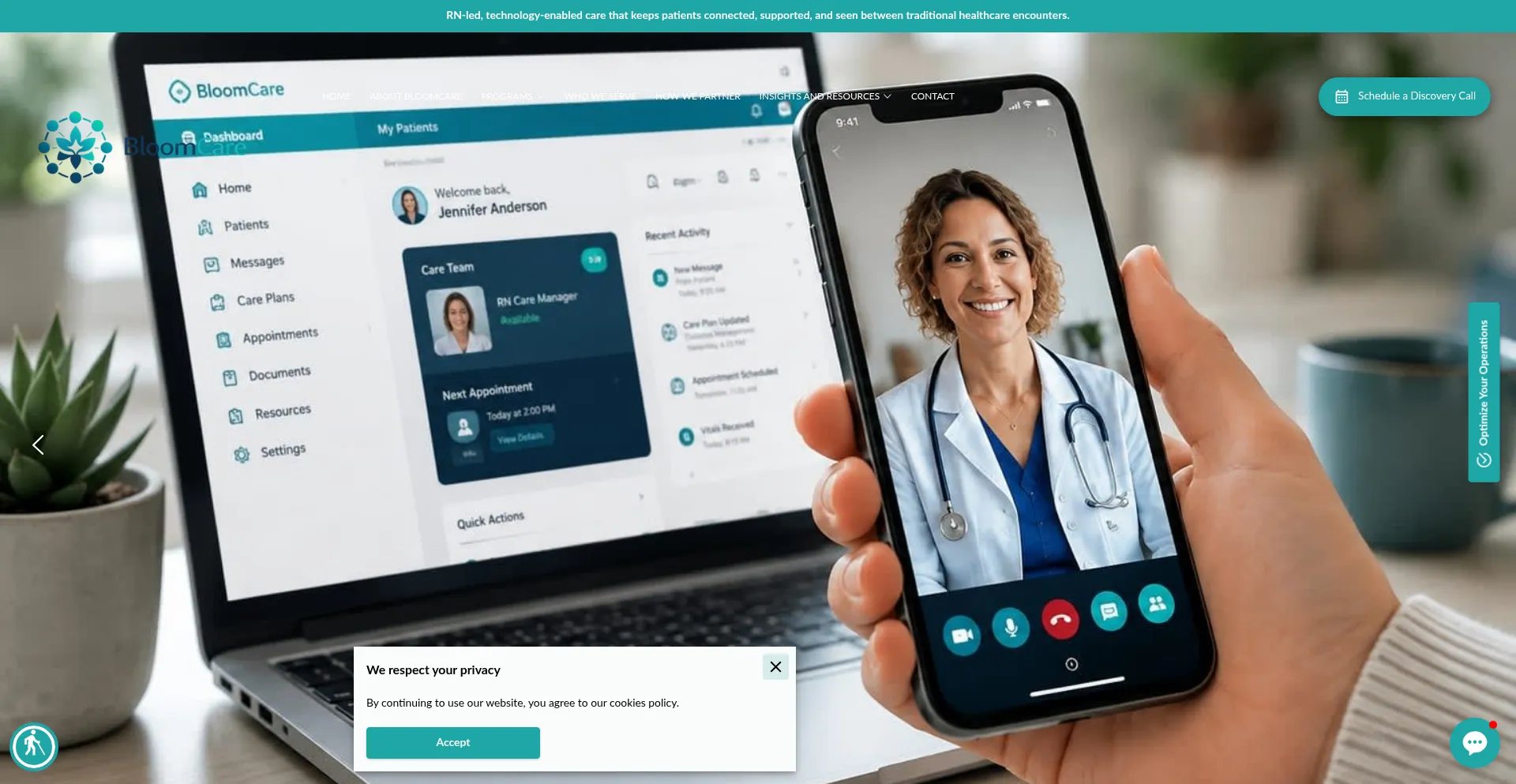 Bloomcaregroup.health