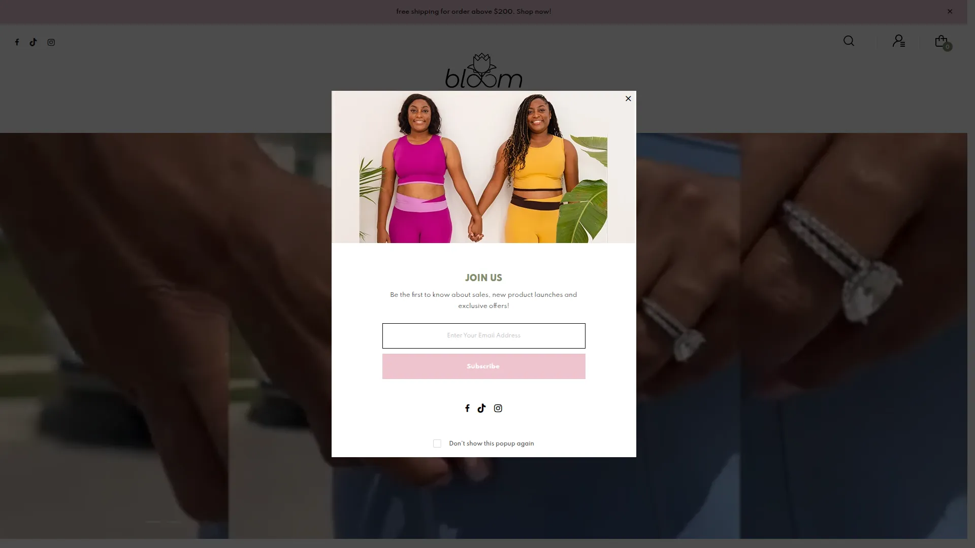 Bloomfitnesswear.com