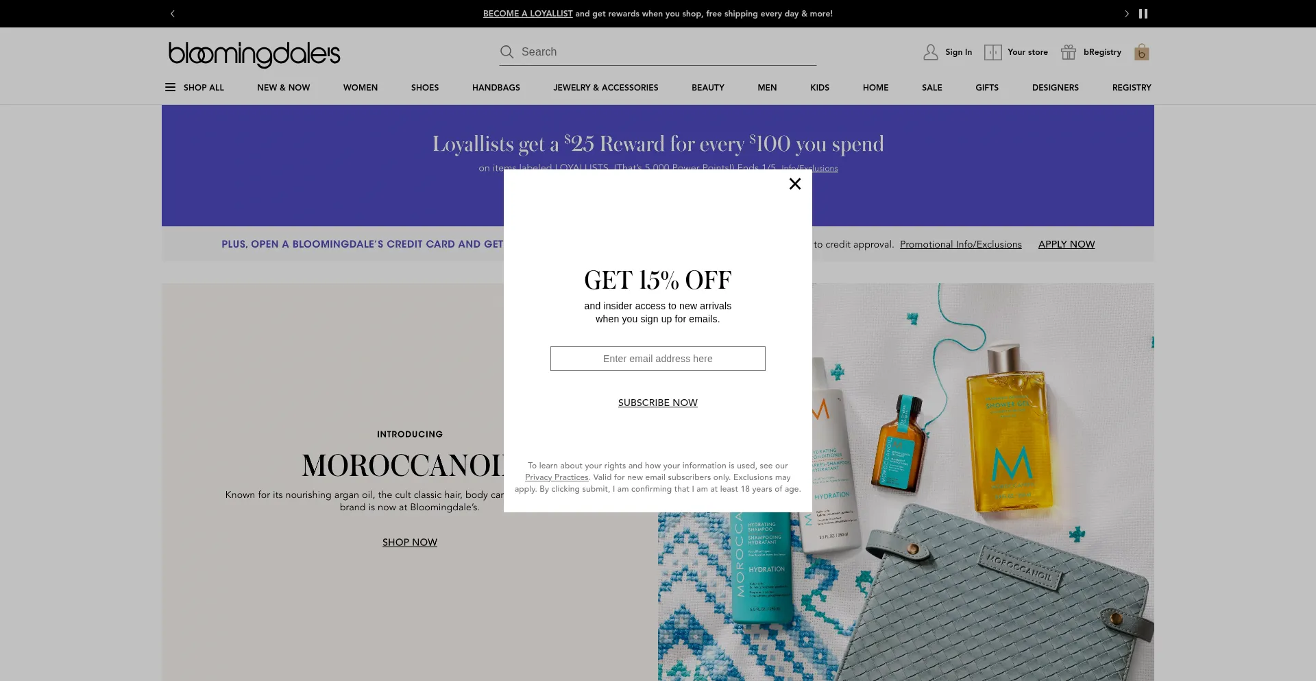 Bloomingdales.com