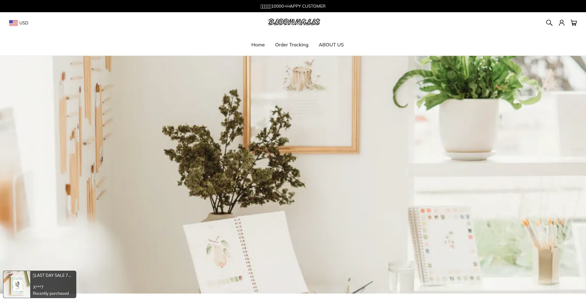 Bloommalls.com est-il Sûr et Fiable ?